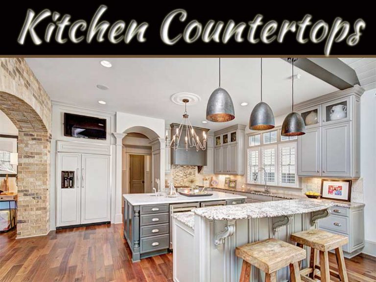 7 Ways To Customize Your Kitchen Countertops