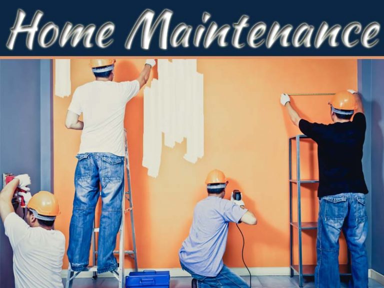 9 Services You Can Offer For Home Maintenance