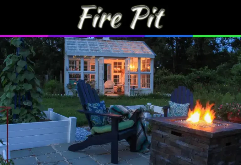 Can You Use A Fire Pit In Your Backyard?