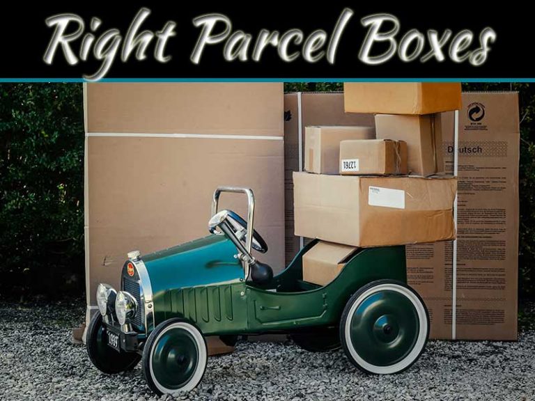 Complete Guide On Choosing The Right Parcel Boxes For Shipping