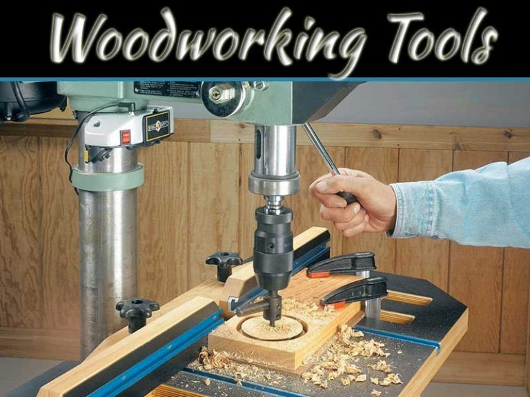 Essential Power Tools For Woodworkers