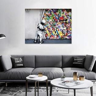 Graffiti Inspired Design