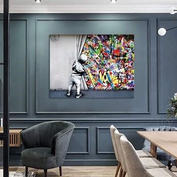 Graffiti Inspired Design