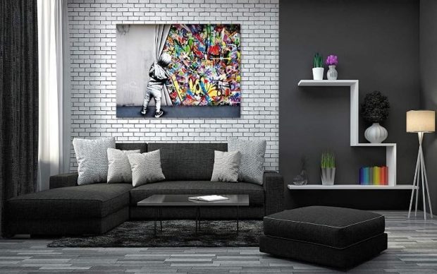 Graffiti Inspired Design