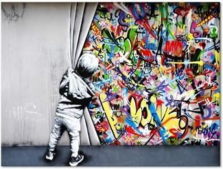 Graffiti Inspired Design