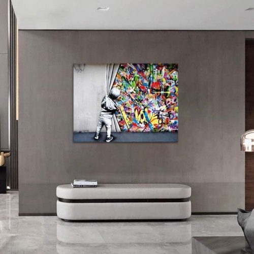 Graffiti Inspired Design