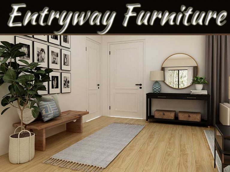 How To Choose An Entryway Storage Unit