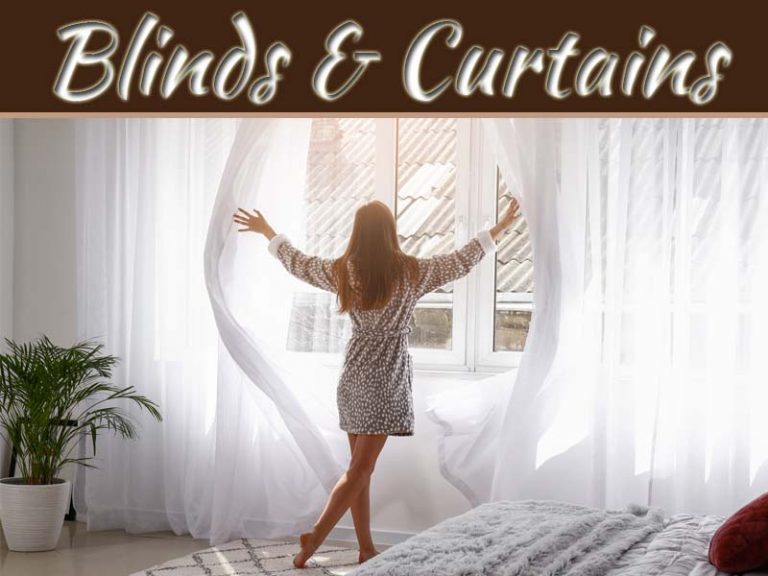 How To Pick The Right Curtains For Your Home
