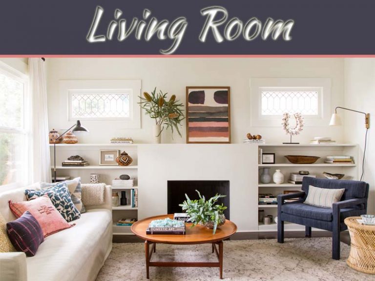 Must Have Accessories For A Living Room Makeover