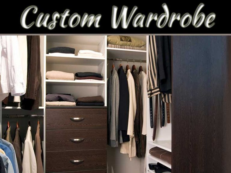 10 Things You Should Know About Custom Wardrobes