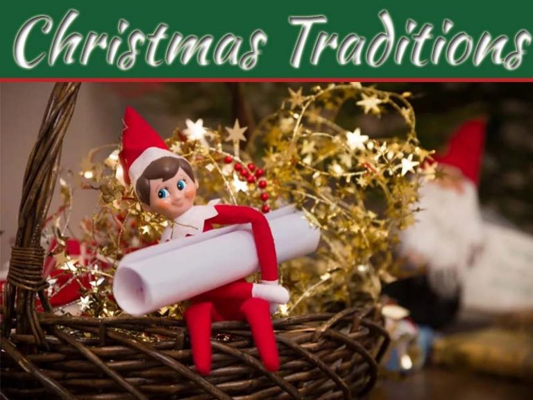 Top 5 Family Christmas Traditions To Start In 2021