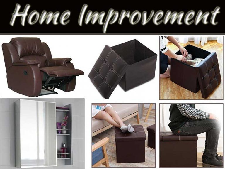 Top 6 Home Improvement Products To Jazzing Up Your Home