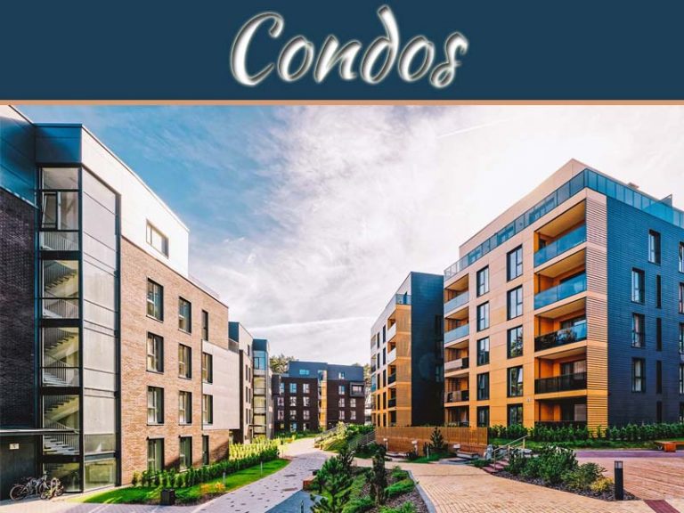 Top Areas To Buy Condos In Braintree