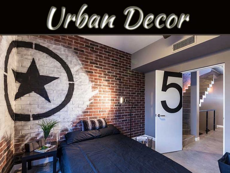 Urban And Street Art – Two Of The Hottest Artistic Trends Of 2021 – But At Home?