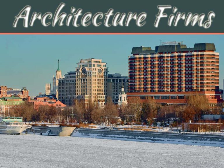 What Do Residential Architecture Firms Do?