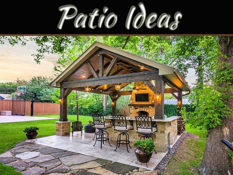 What To Consider Before Building A Patio