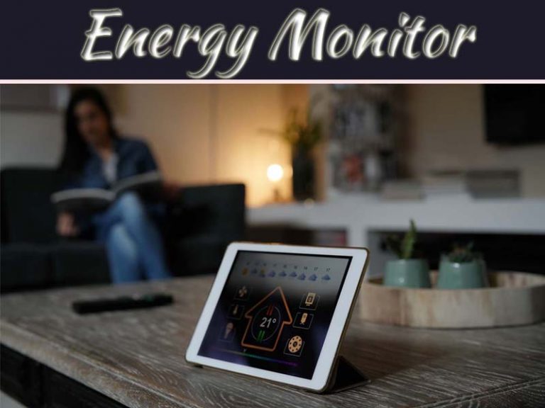 What To Look For In A Home Energy Monitor?