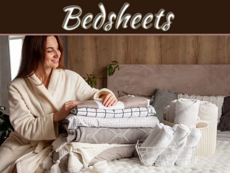 Why Story At Home Bedsheets Are Everyone's Choice?