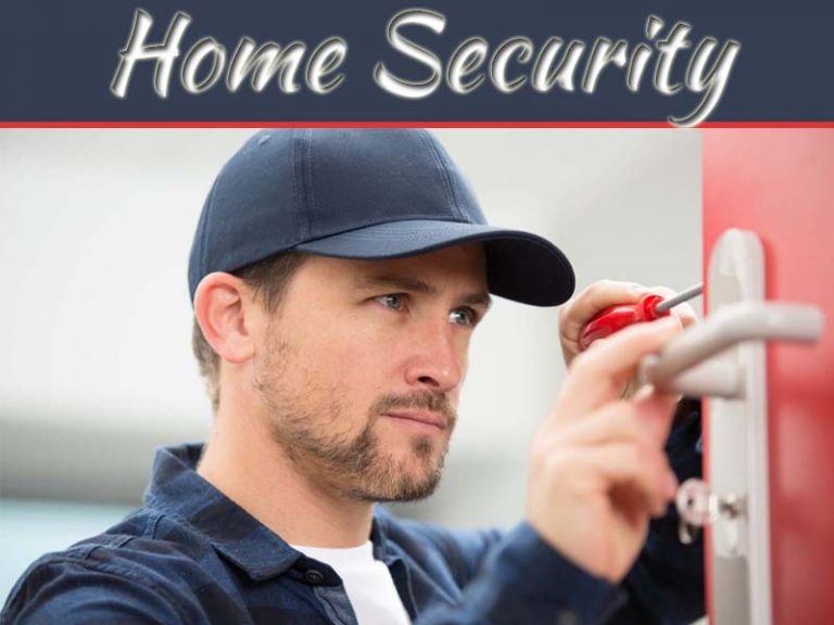 Why You Should Buy A Home Security System For Your Home