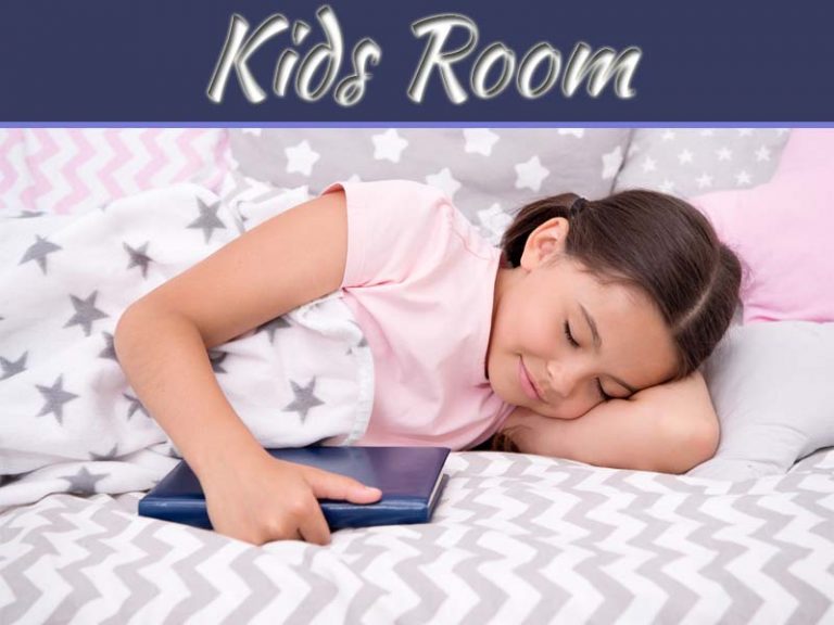 10 Ways To Help Children Sleep Better