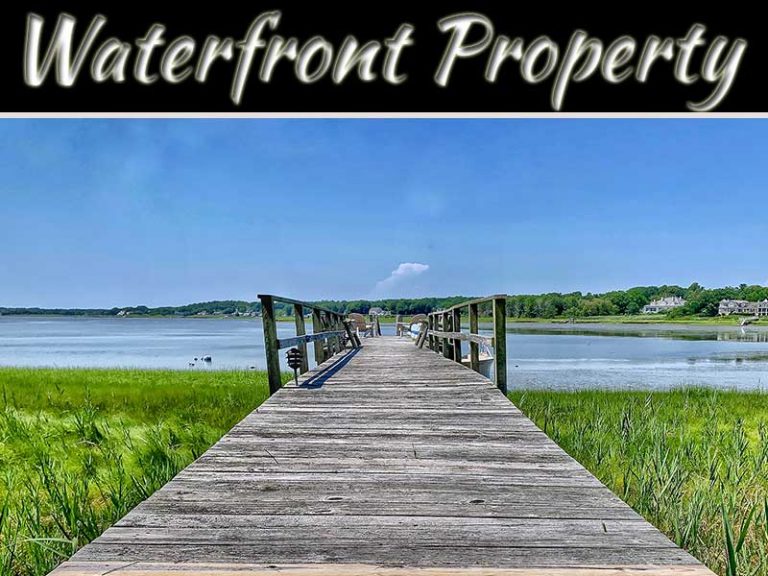 9 Things You Need To Know Before Buying Waterfront Property