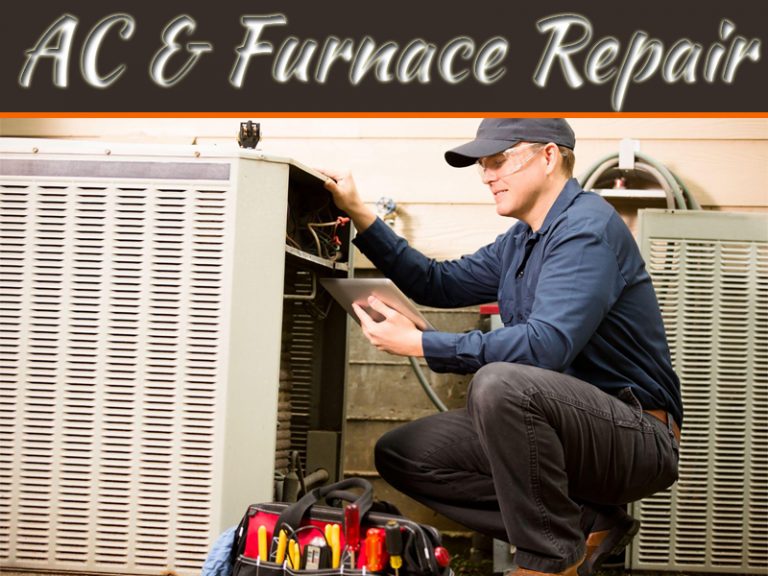 AC & Furnace Repair Experts – Working With Evansville, Indiana HVACR Pros