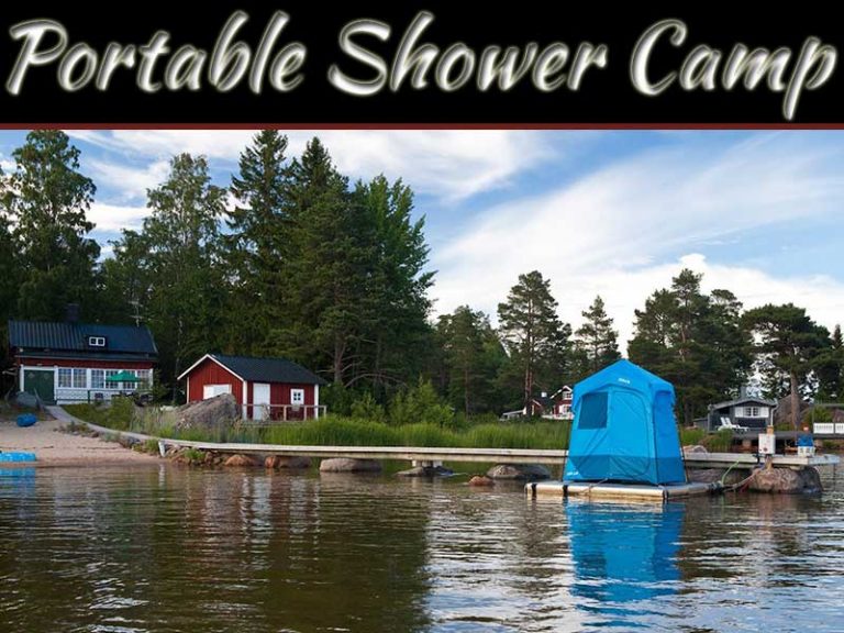 Factors To Consider When Buying Portable Shower Camp Online