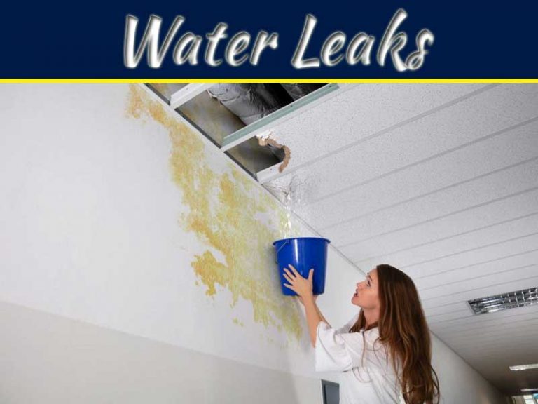 Hidden Dangers Of Water Leaks
