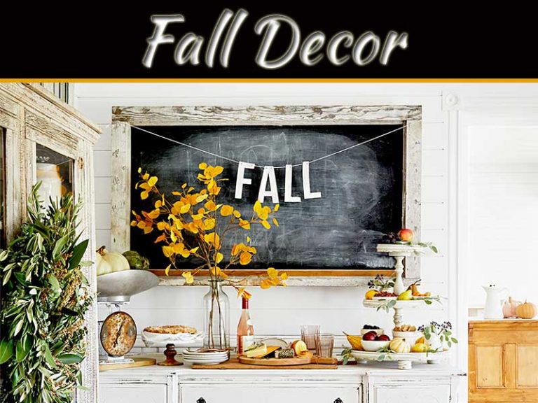 How To Decorate Your House In Farmhouse Style For Fall?