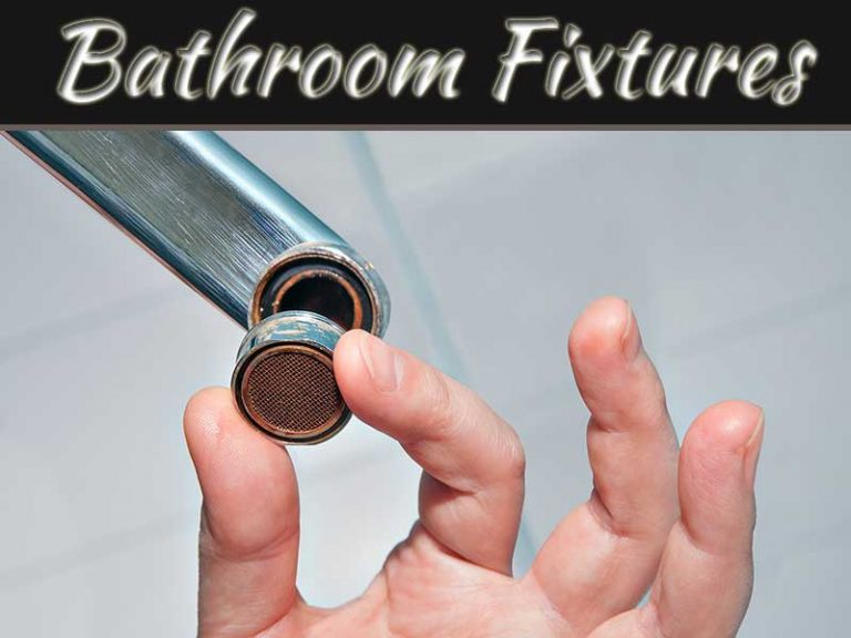 How To Effectively Remove Rust From Bathroom Fixtures
