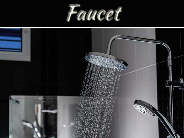 How To Select An Attractive Shower Faucet