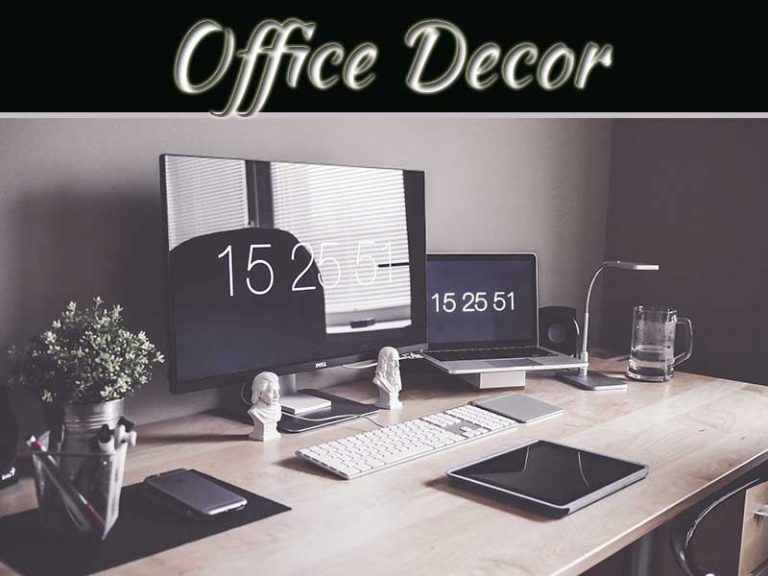 Office Decorating Strategies To Increase Productivity