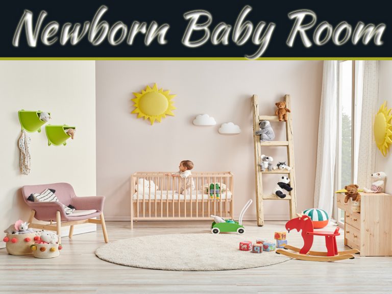 Parent Tips: How To Setup A Newborn Baby Room