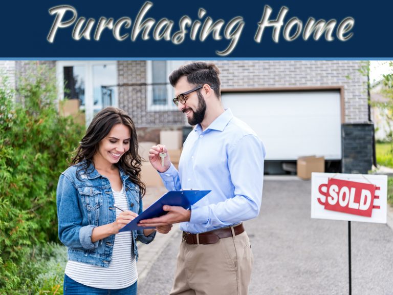 Purchasing Your First Home? What You Should Consider Making A Smooth Process