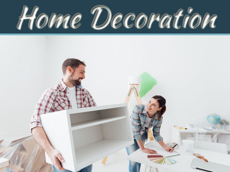 Seven Chic Home Decorating Ideas To Try This Year