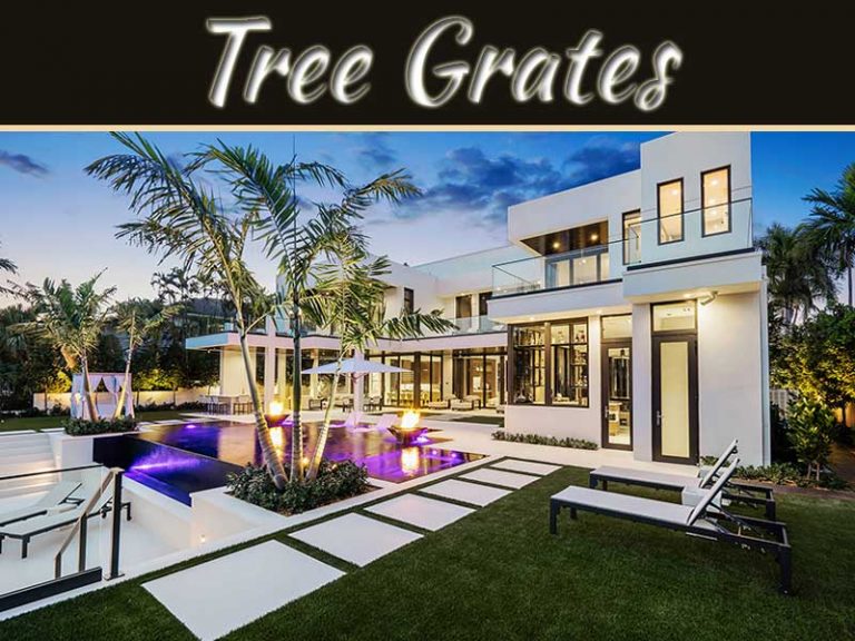 There Is A Place For Tree Grates In Modern Cities