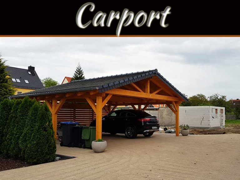 Things You Should Consider While Building A Carport