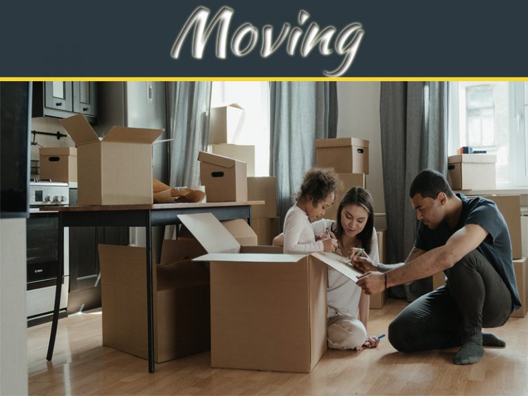 Top 5 Headache-Free Moving Tips