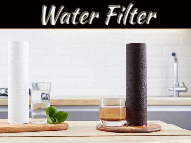 What To Do With A Used Water Filter