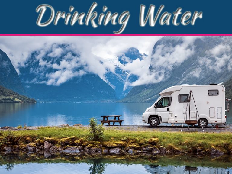 Why Aquabare Water System Is Perfect For Van Life?