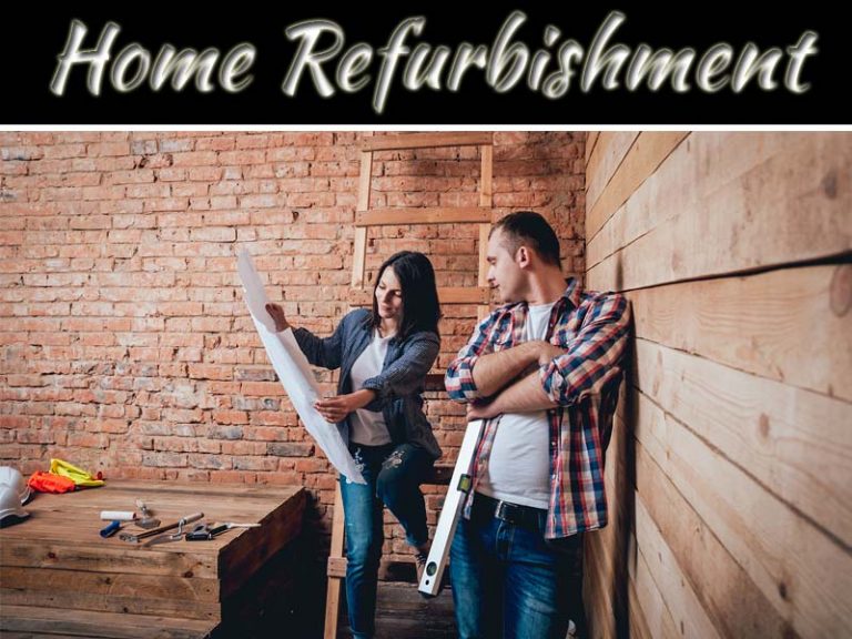 11 Cost Effective Home Refurbishment Suggestions
