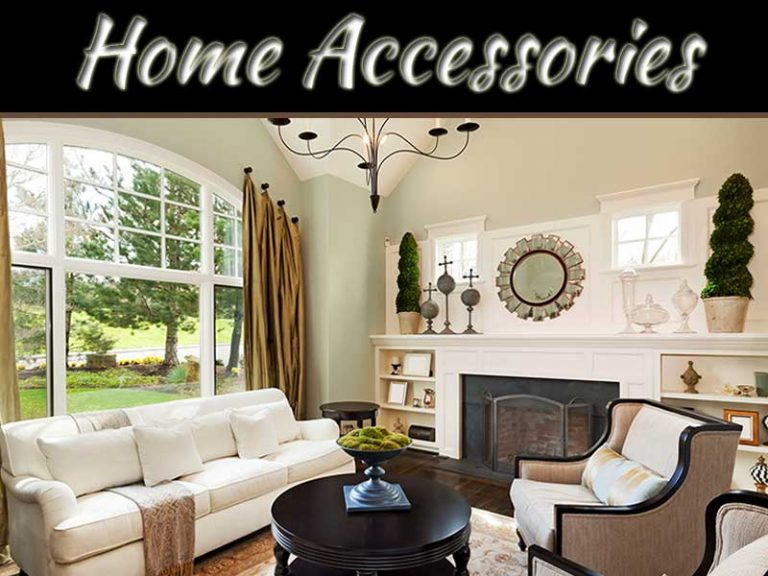 4 Methods To Accessorize Your Home