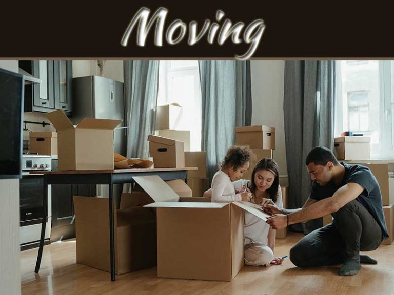 4 Tips To Make Moving Easier