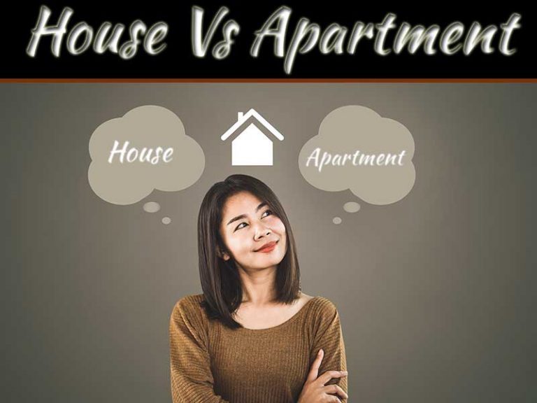 6 Exciting Reasons To Choose A House Over An Apartment