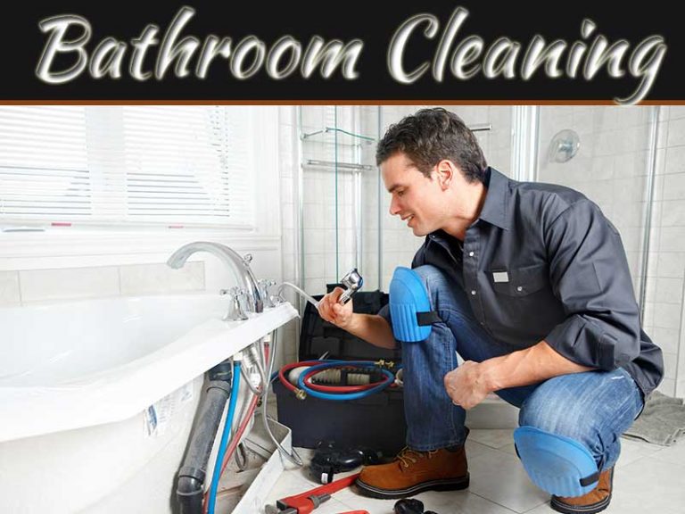 8 Simple Bathroom Cleaning And Maintenance Hacks