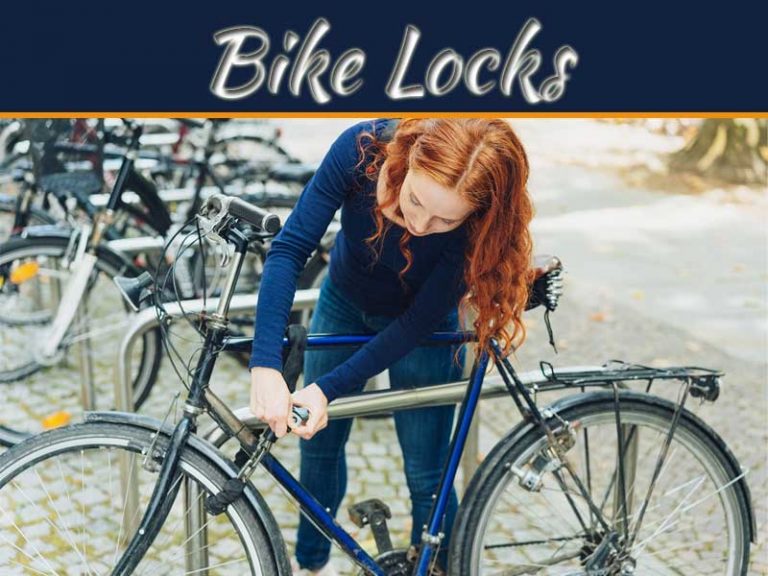 Bike Locks: An Ultimate Guide 2021
