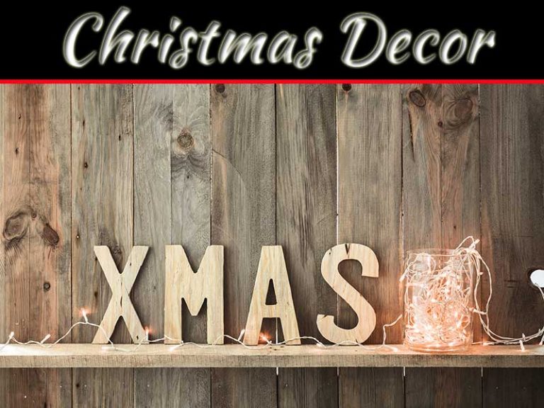Christmas Home Decorations- How To Decor With LED Lights?