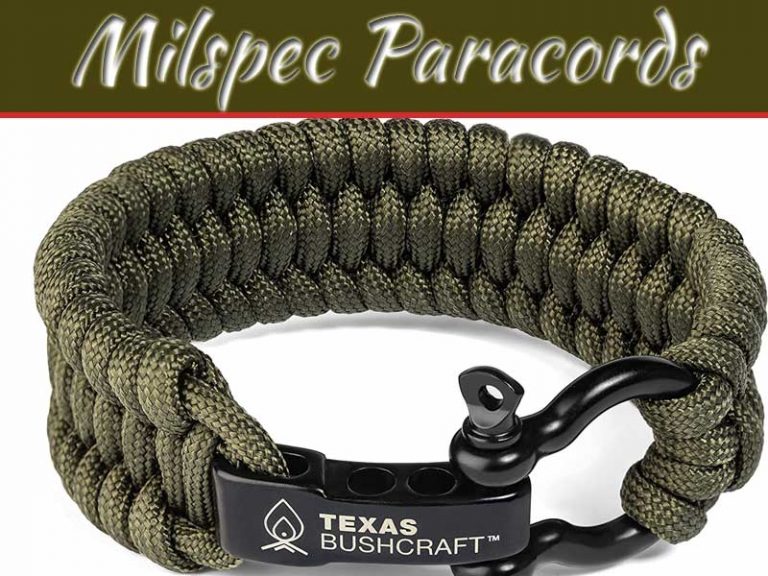 Everything You Need To Know About Milspec Paracords
