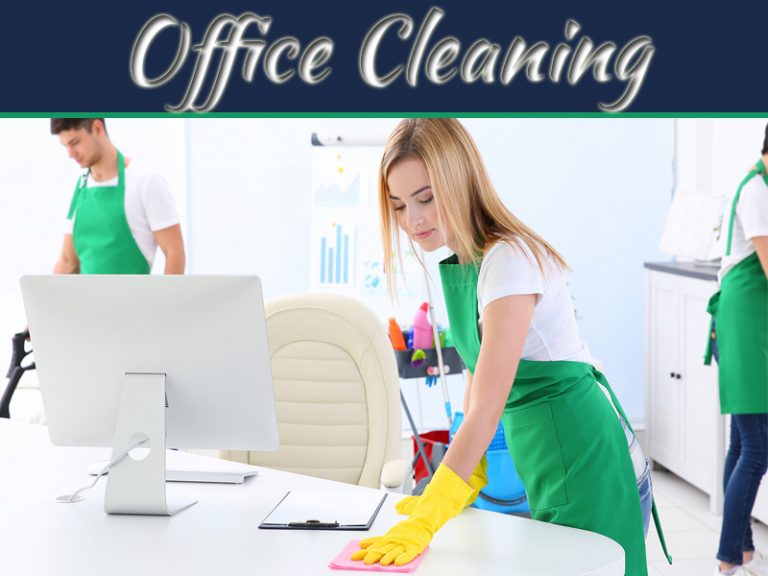 House Cleaning Service Vs Office Cleaning Service
