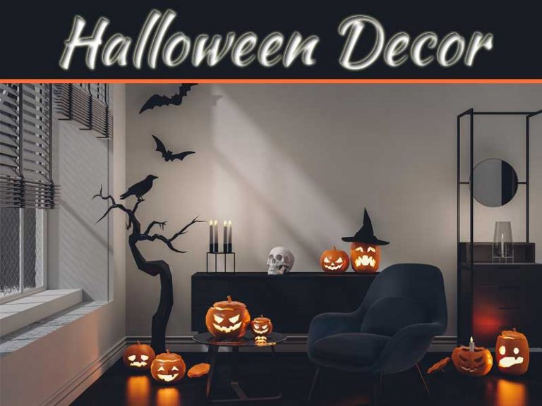 How To Halloweenify Your Home This October